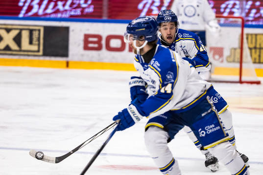 Leksands Max Veronneau