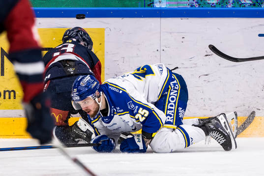 Leksands Lucas Elvenes