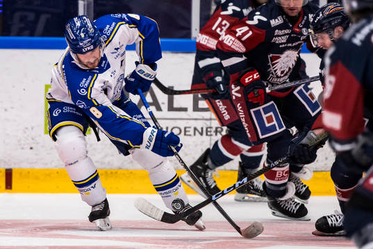 Leksands Matt Caito