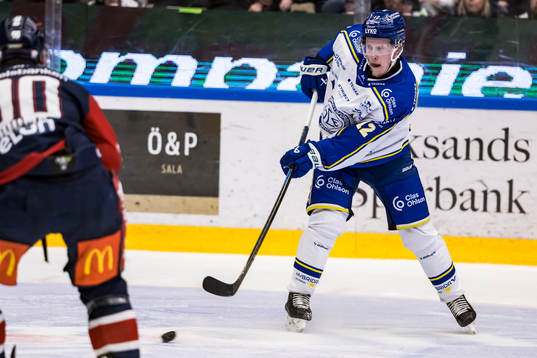 Leksands Kalle Östman