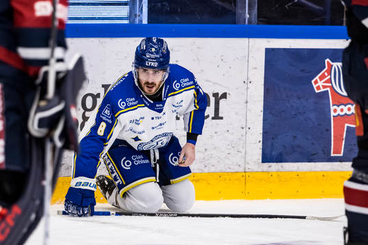 Leksands Matt Caito