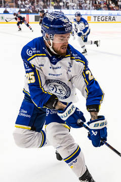 Leksands Lucas Elvenes