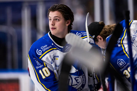 Leksands Anton Johansson