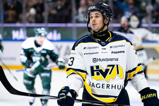 HV71s Nicholas Shore