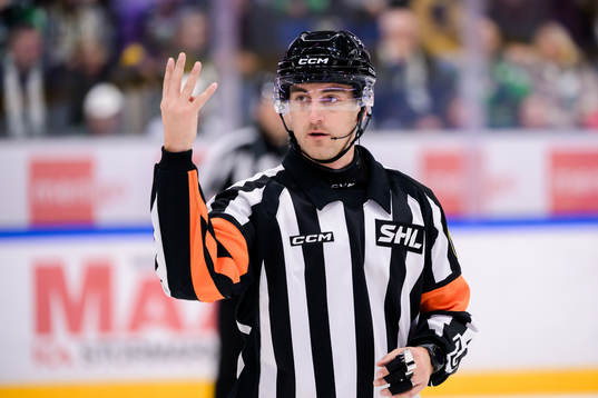 Domare Kristoffer Folkstrand