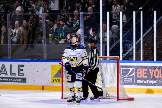 HV71s Radan Lenc deppar