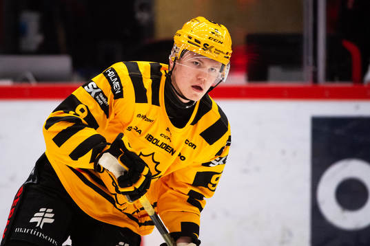 Skellefteås Lukas Vesterlund