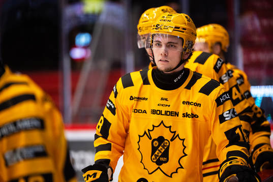 Skellefteås Elias Stenman