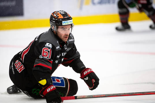 Örebros Ludvig Larsson