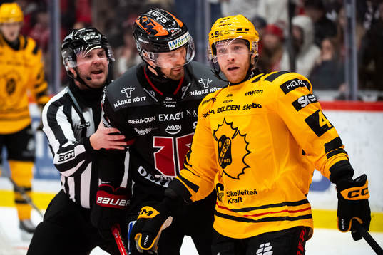 Bläddra bland fler bilder av Ishockey, SHL, Örebro - Skellefteå