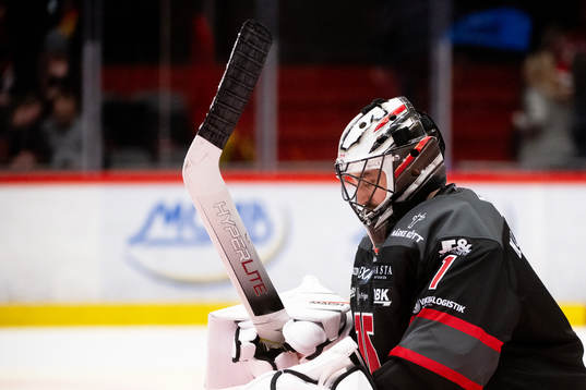 Örebros målvakt Jhonas Enroth