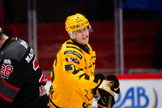 Skellefteås Linus Lindström