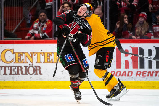 Örebros Emil Larsson