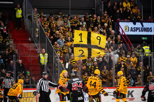 Skellefteås supportar