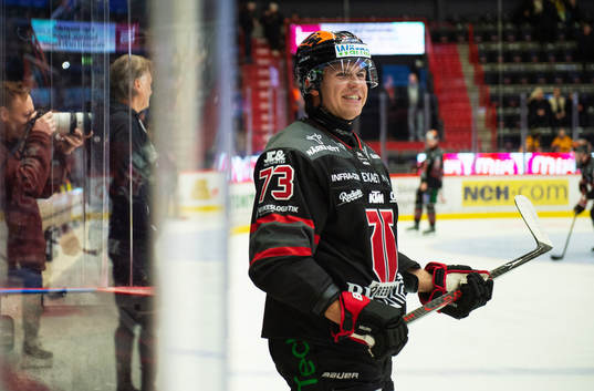 Örebros Oliver Eklind