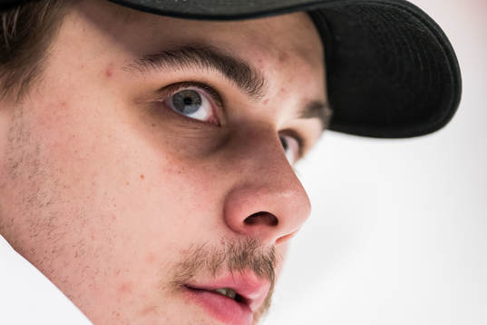 MoDos målvakt Olle Eriksson Ek