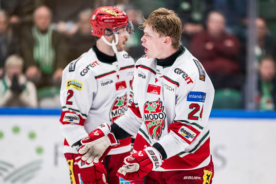 MoDos Erik Walli Walterholm reagerar