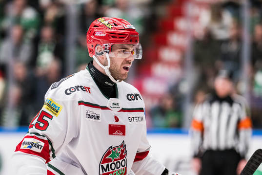 MoDos Sam Vigneault deppar