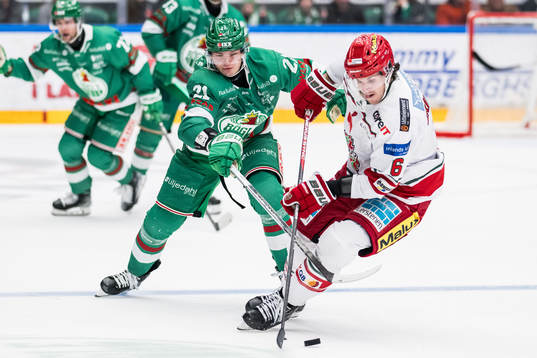 Rögles Henry Bowlby  och MoDos Daniel Brickley