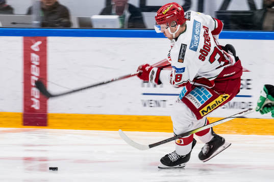 MoDos Johan Södergran