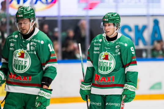 Rögles Adam Tambellini deppar