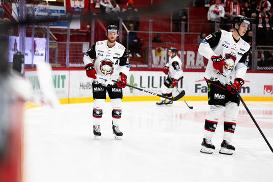 Malmö Redhawks Joakim Ryan