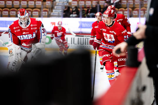 Timrås Filip Hållander