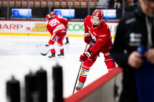 Timrås Oliver Johansson