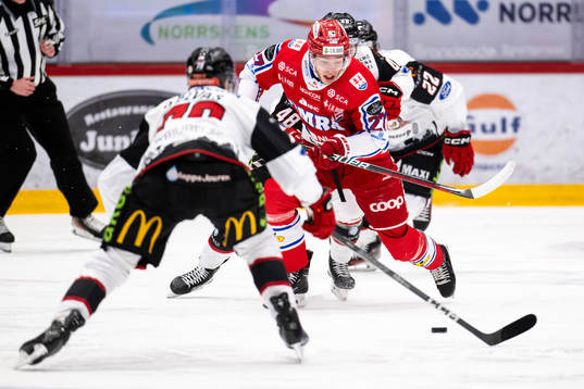 Timrås Oliver Johansson