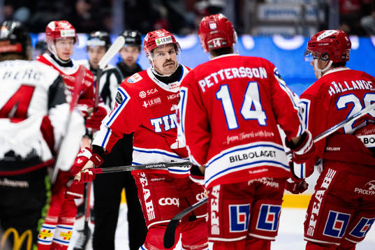 Timrås Anton Lander