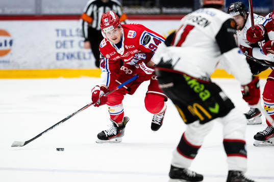 Timrås Sebastian Hartmann
