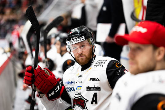 Malmö Redhawks Joakim Ryan