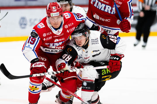 Bläddra bland fler bilder av Ishockey, SHL, Timrå - Malmö Redhawks