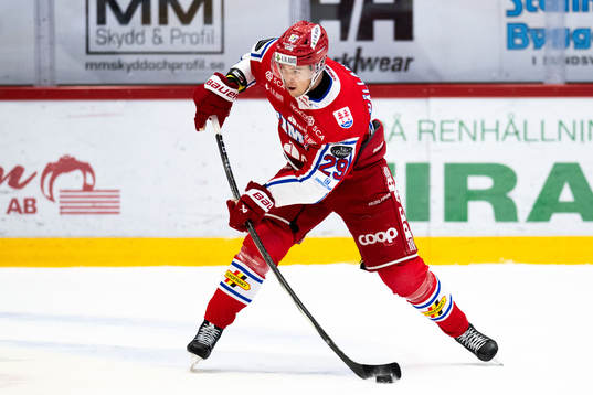 Timrås Filip Hållander
