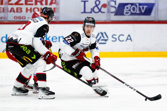 Malmö Redhawks Janne Kuokkanen