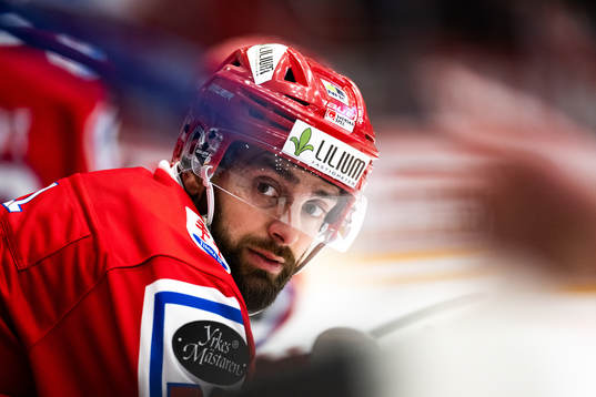 Timrås Robin Hanzl