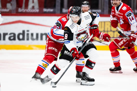 Malmö Redhawks Johan Olofsson