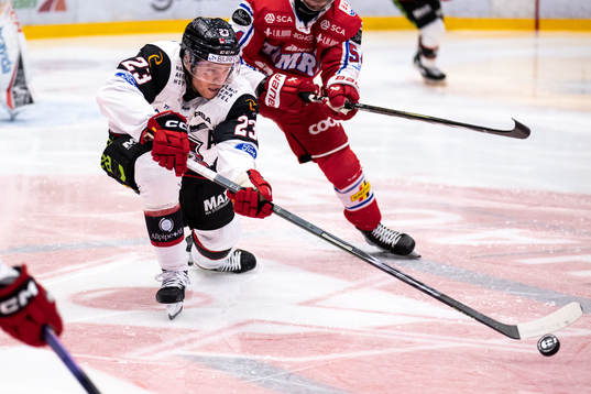Malmö Redhawks Christoffer Forsberg