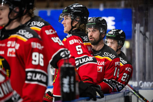 Luleås Niklas Olausson
