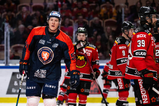 Växjös Emil Sylvegård