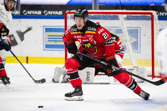 Luleås Juhani Tyrväinen