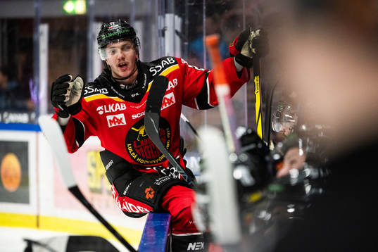 Luleås Oskari Laaksonen