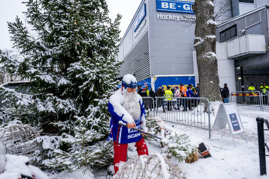 BG Hockey Center