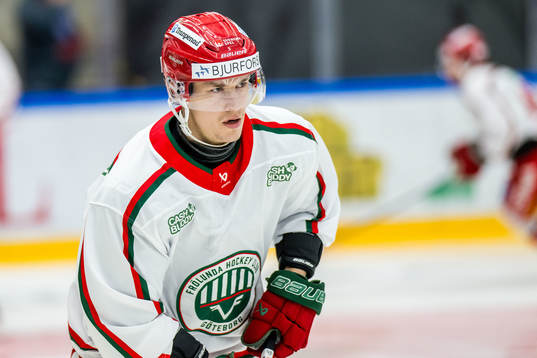 Frölundas Tom Nilsson