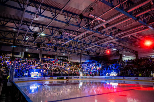 Be - Ge Hockey Center
