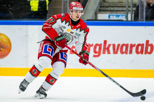 Frölundas Isac Born