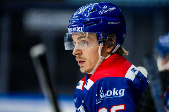 Oskarshamns Lukas Jasek