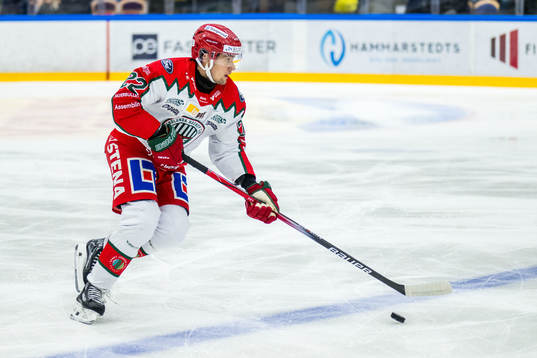 Frölundas Linus Nässen