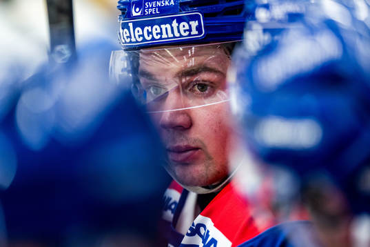 Oskarshamns Lukas Pilö