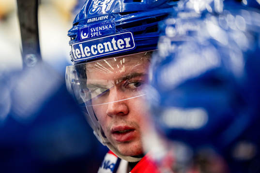 Oskarshamns Lukas Pilö